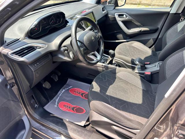 PEUGEOT 2008 usata, con Climatizzatore