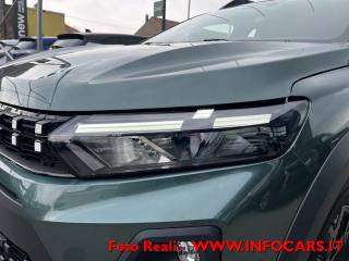 DACIA Sandero usata, con Autoradio digitale