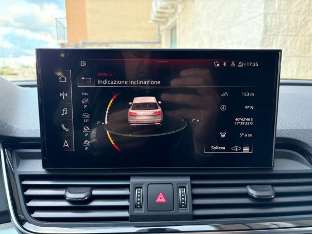 AUDI Q5 usata, con Controllo vocale