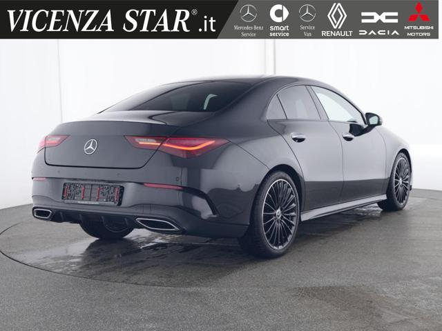 MERCEDES-BENZ CLA 200 usata, con Airbag Passeggero