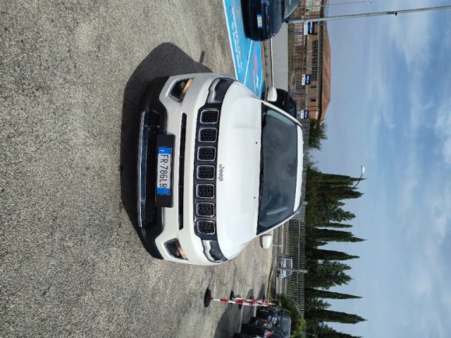 JEEP Compass usata, con Bracciolo