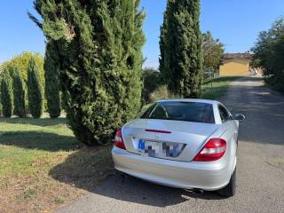 MERCEDES-BENZ SLK 200 usata, con Airbag laterali