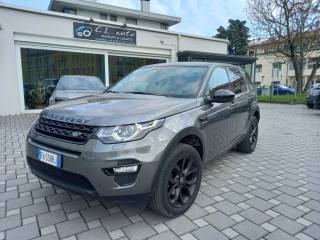 LAND ROVER Discovery Sport 2.0 TD4 180 CV HSE Luxury