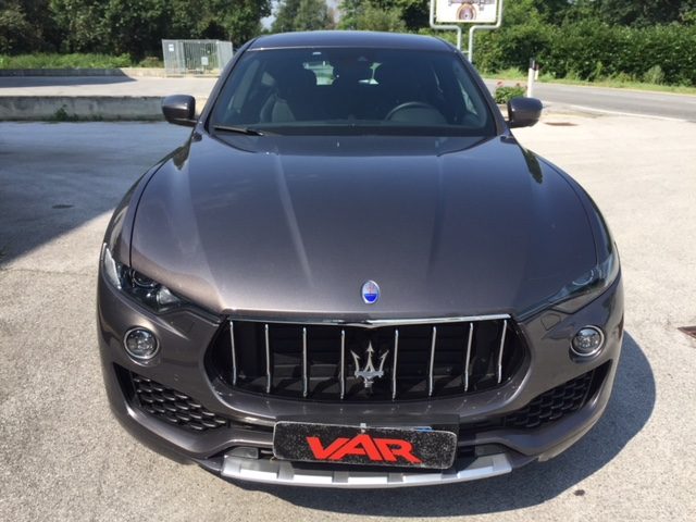 MASERATI Levante usata, con Airbag