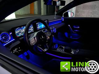 MERCEDES-BENZ A 200 usata, con Sedili sportivi