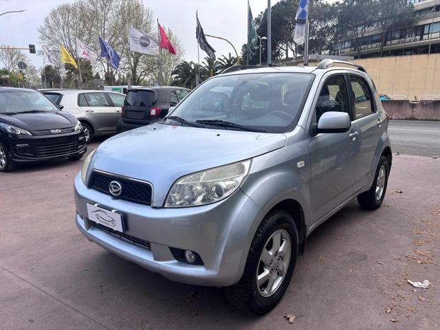 DAIHATSU Terios usata, con Airbag laterali