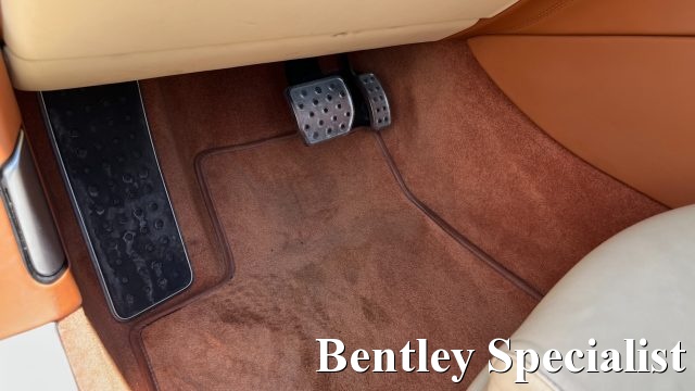 BENTLEY Continental usata 30