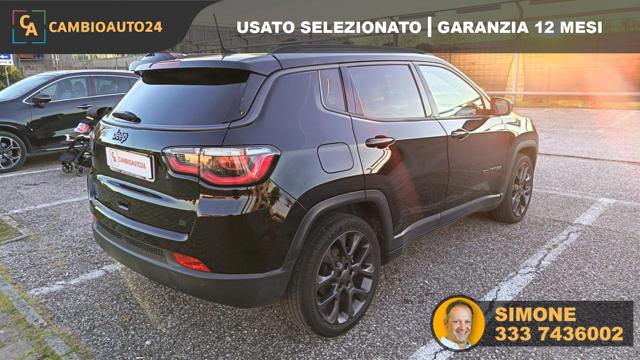 JEEP Compass usata, con Antifurto