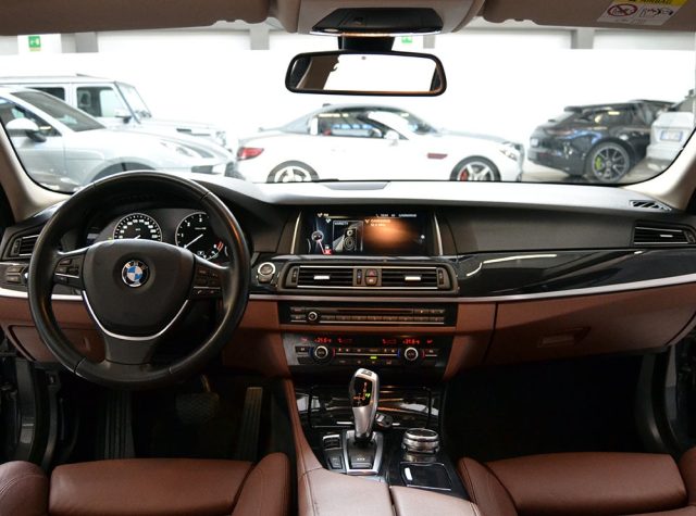 BMW 530 usata, con Autoradio