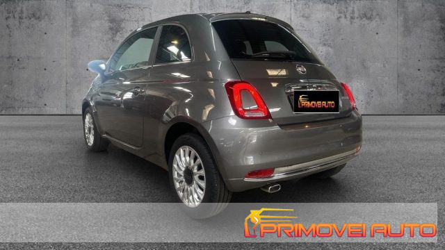FIAT 500 usata, con Immobilizzatore elettronico