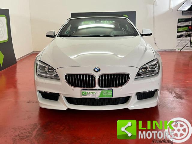 BMW 640 usata, con Cerchi in lega