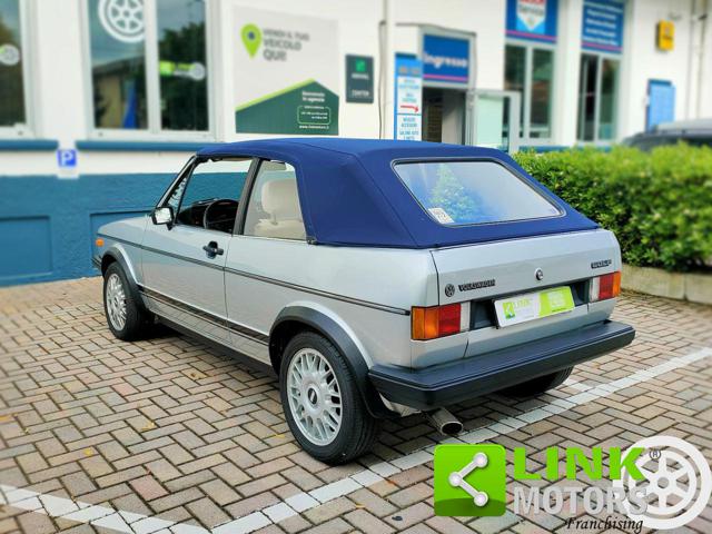 VOLKSWAGEN Golf Cabriolet usata, con Lettore CD