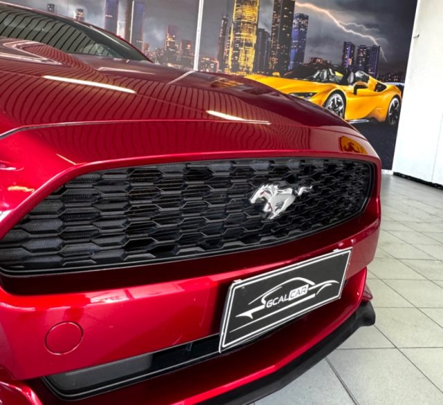 FORD Mustang usata, con Servosterzo