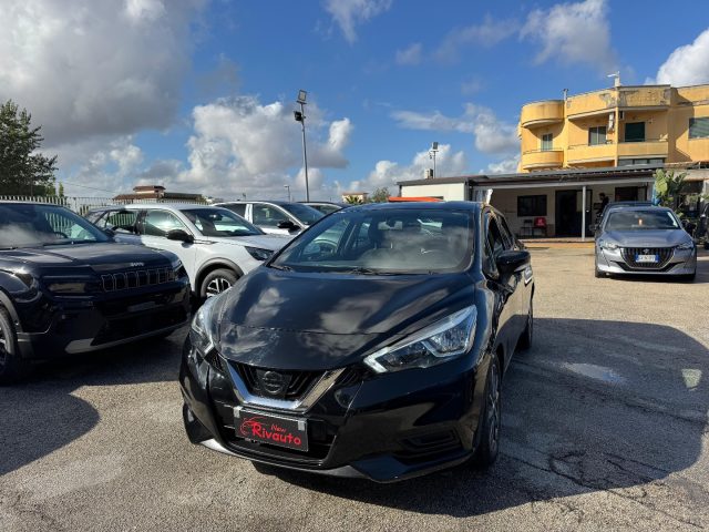 NISSAN Micra usata, con Airbag Passeggero