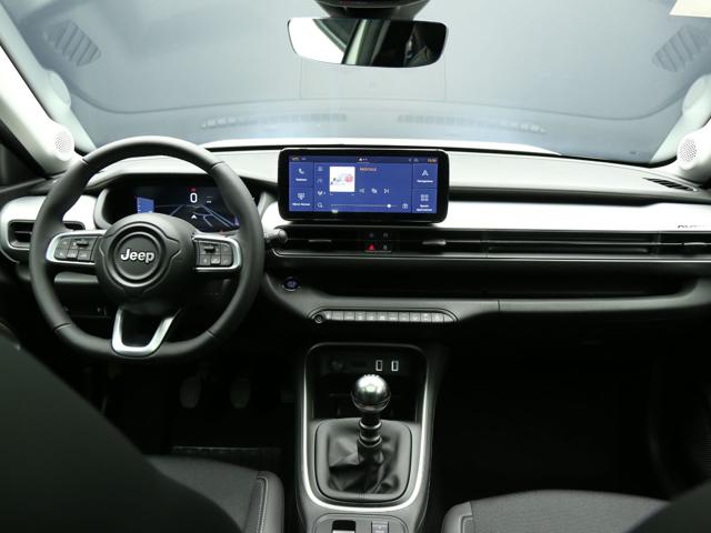 JEEP Avenger usata, con Controllo trazione