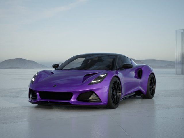 LOTUS Emira usata, con Airbag
