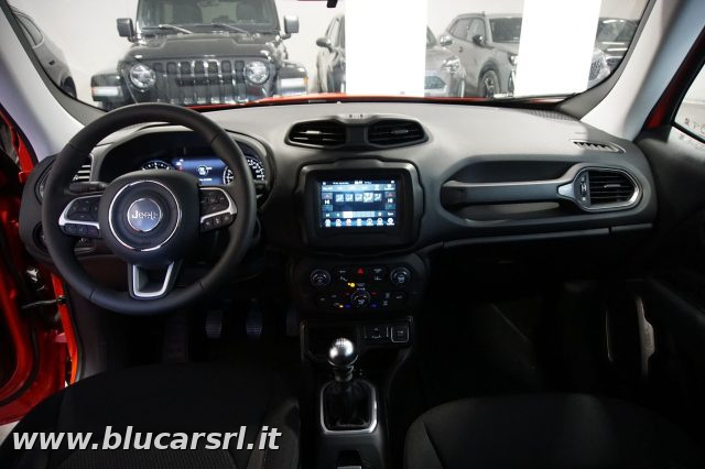 JEEP Renegade usata, con Climatizzatore