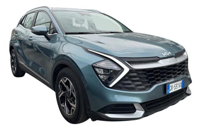 KIA Sportage usata, con ABS