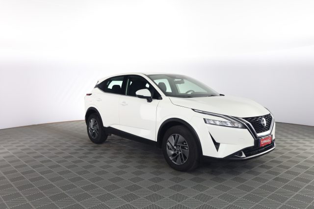 NISSAN Qashqai usata 1