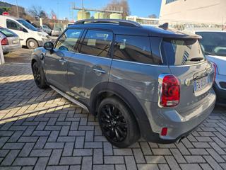 MINI Countryman usata, con Autoradio