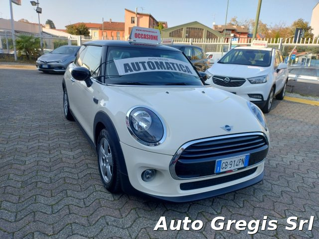 MINI Cooper usata, con Cerchi in lega
