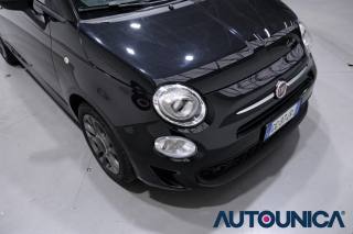 FIAT 500 usata, con Interni in pelle