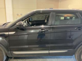 LAND ROVER Range Rover Evoque usata, con Autoradio