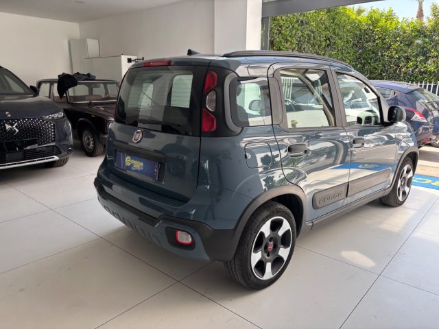 FIAT Panda usata, con ESP