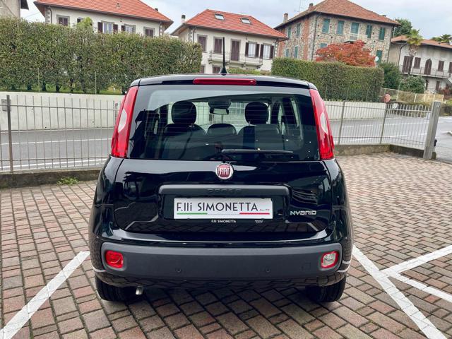 FIAT Panda usata, con Antifurto
