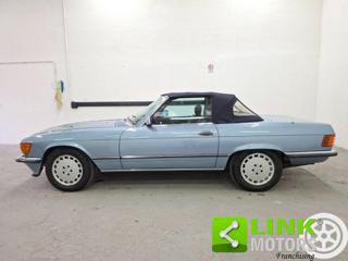 MERCEDES-BENZ SL 300 usata, con Climatizzatore automatico, 2 zone