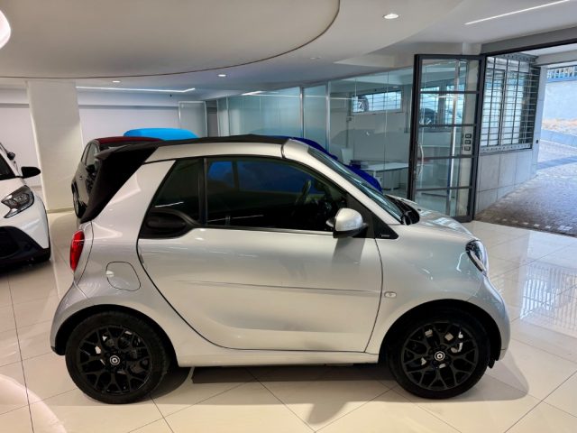 SMART ForTwo usata, con Autoradio