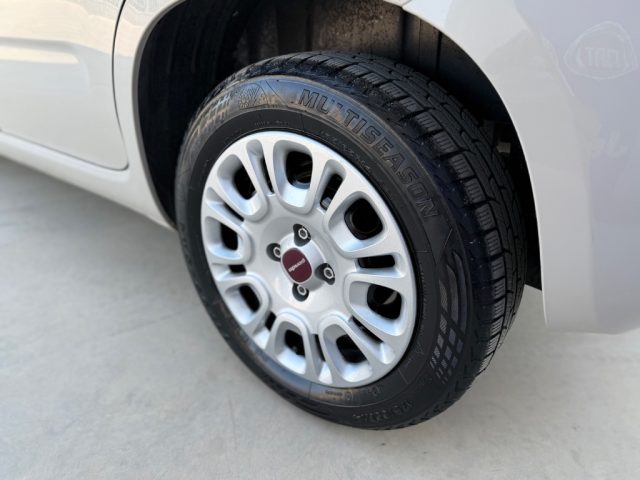 FIAT Panda usata, con Servosterzo