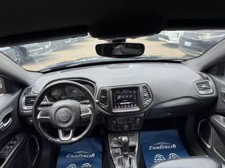 JEEP Compass usata, con Autoradio