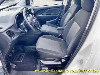 FIAT Doblo usata, con Boardcomputer