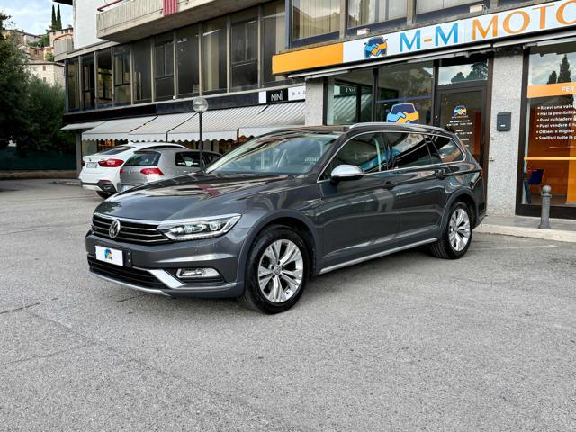 VOLKSWAGEN Passat usata, con Chiusura centralizzata