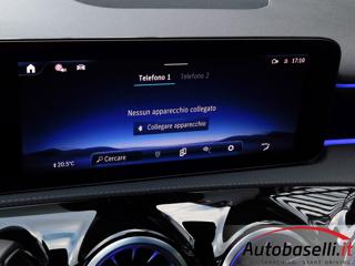 MERCEDES-BENZ A 180 usata, con Sistema di avviso di distanza