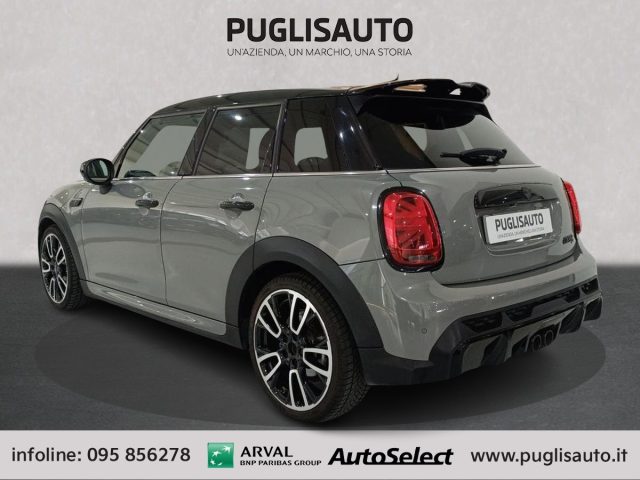 MINI Cooper S usata, con Cerchi in lega