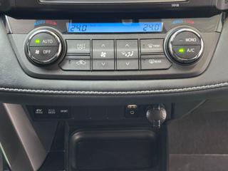 TOYOTA RAV 4 usata, con Fendinebbia