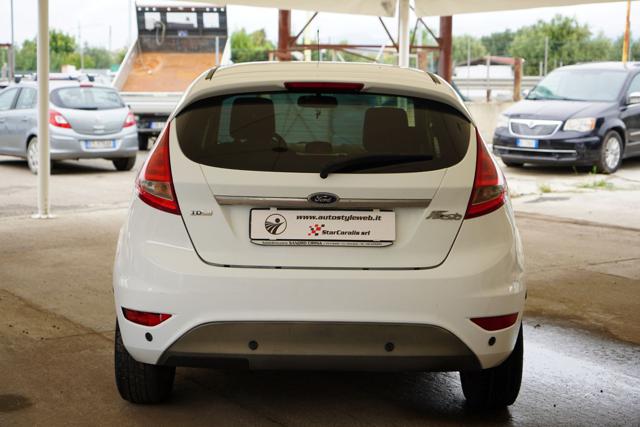 FORD Fiesta usata, con Servosterzo
