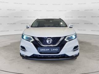 NISSAN Qashqai usata, con Airbag laterali