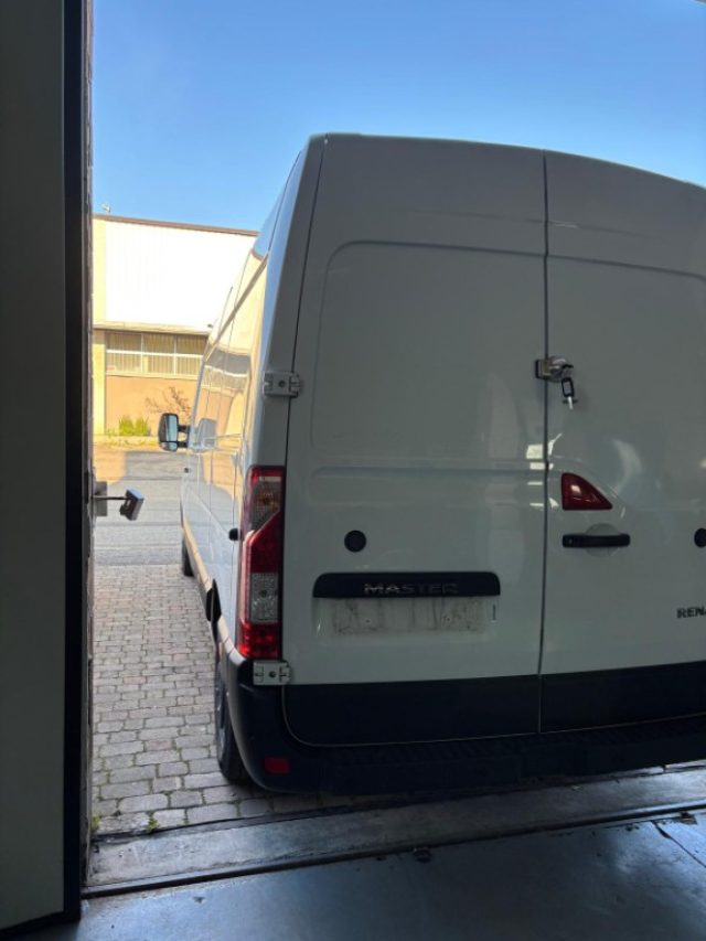 RENAULT Master usata, con Airbag
