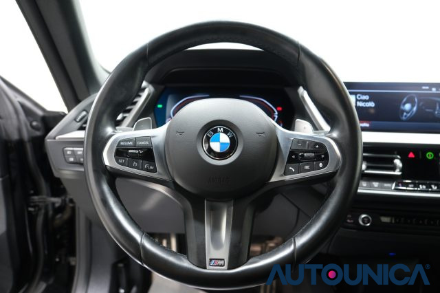 BMW 220 usata, con Boardcomputer