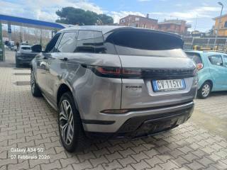 LAND ROVER Range Rover Evoque usata, con Alzacristalli elettrici