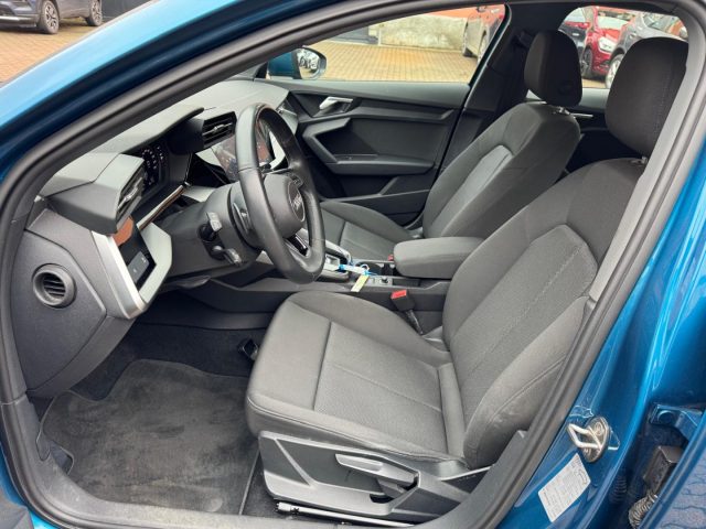 AUDI A3 usata, con Immobilizzatore elettronico