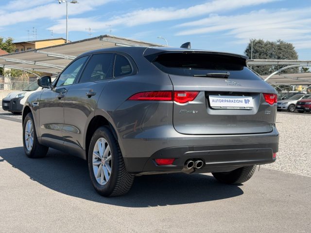 JAGUAR F-Pace usata, con Climatizzatore