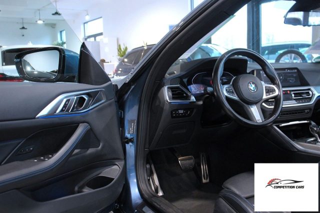 BMW 430 usata 11