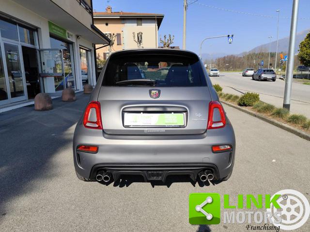 ABARTH 595 Competizione usata, con ESP