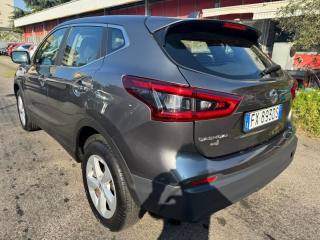 NISSAN Qashqai usata, con Sistema di navigazione