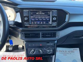 VOLKSWAGEN T-Cross usata, con Controllo trazione