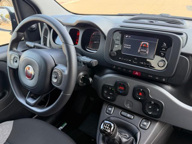 FIAT Panda usata, con Luci diurne